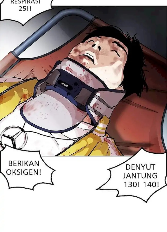 Lookism Chapter 172 - halaman 40