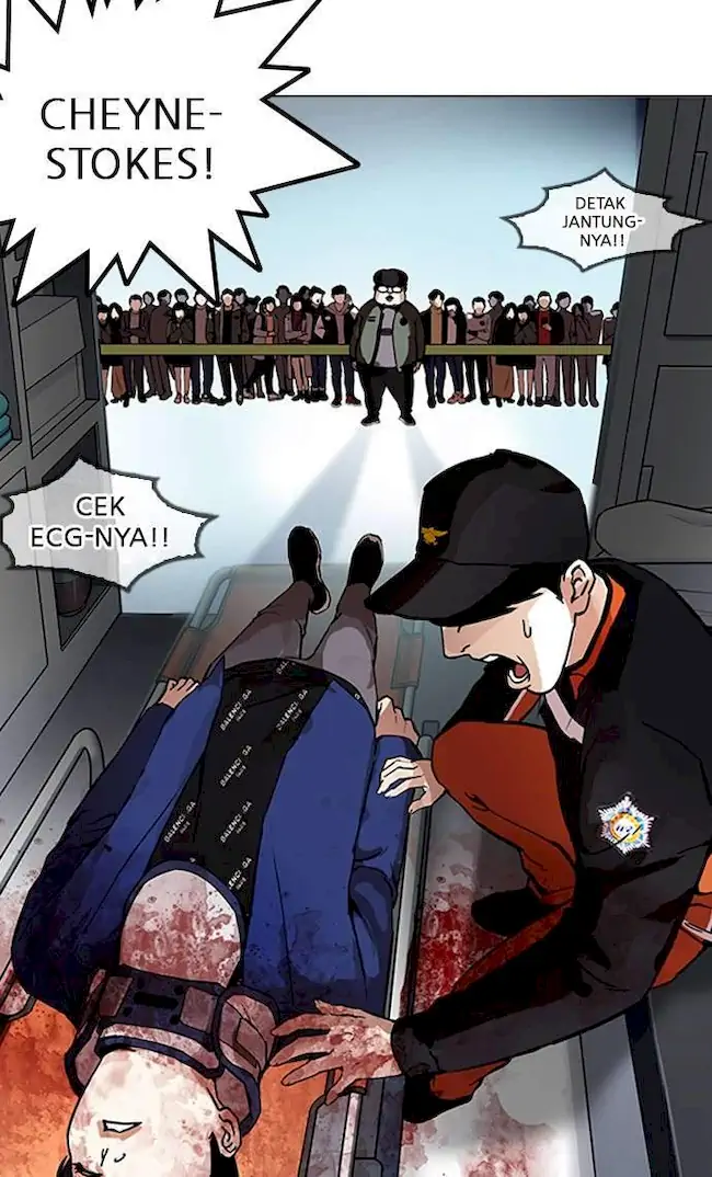Lookism Chapter 172 - halaman 50
