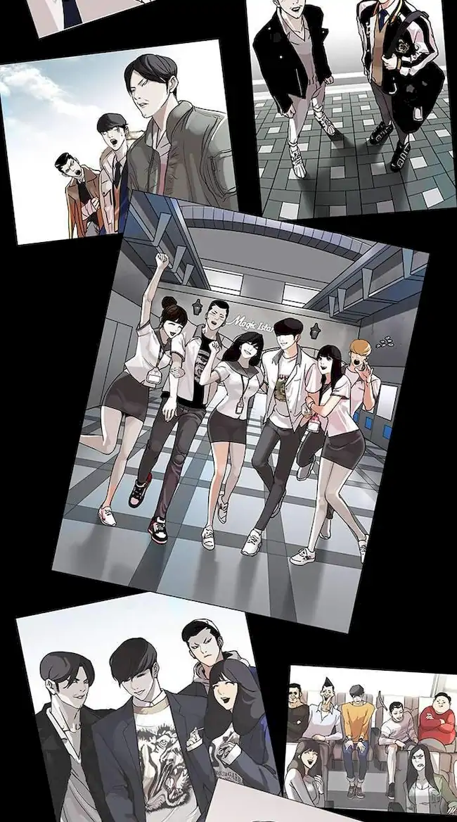 Lookism Chapter 172 - halaman 57