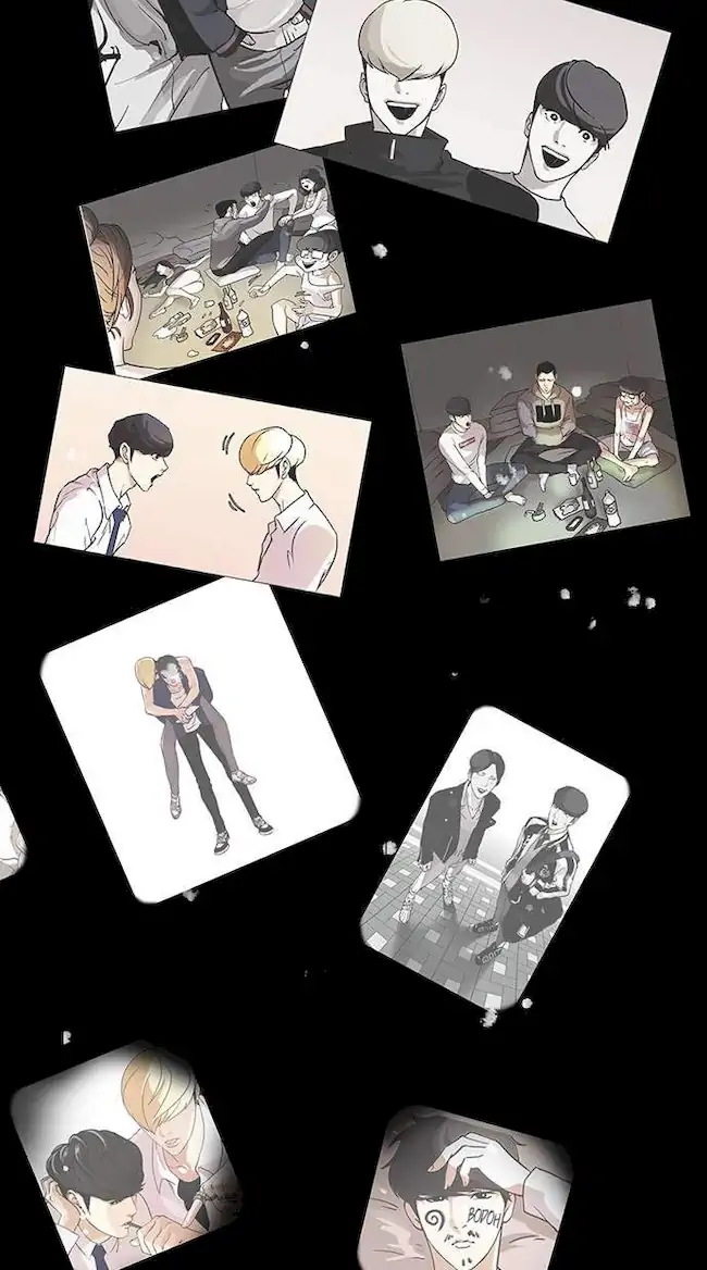Lookism Chapter 172 - halaman 58
