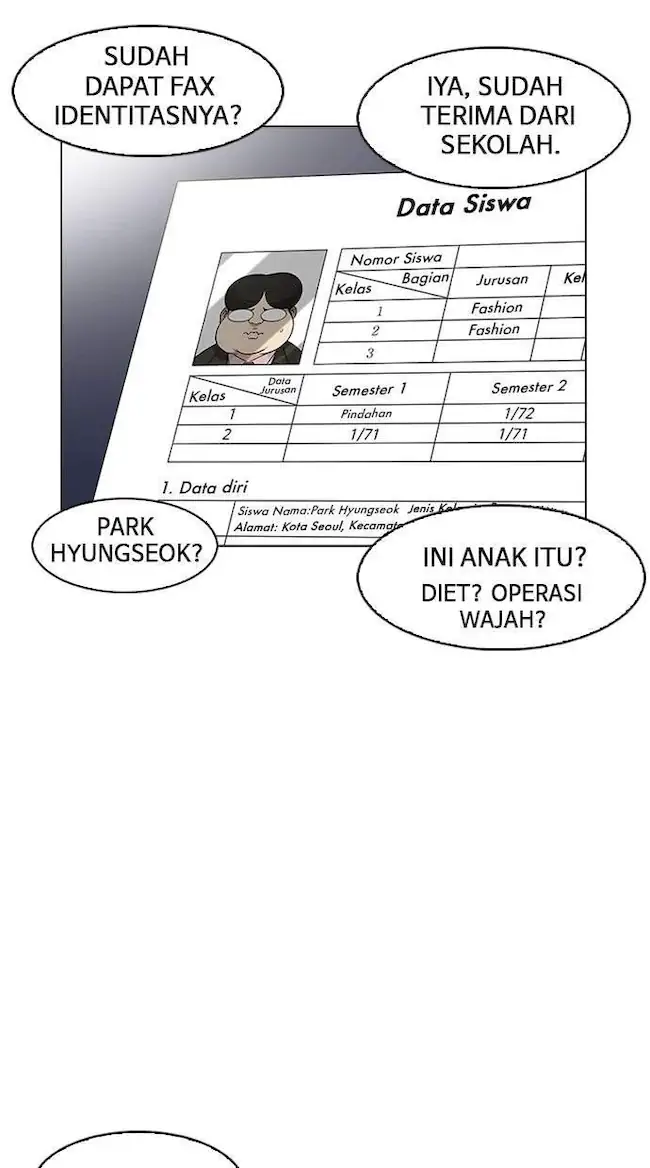 Lookism Chapter 173 - halaman 57