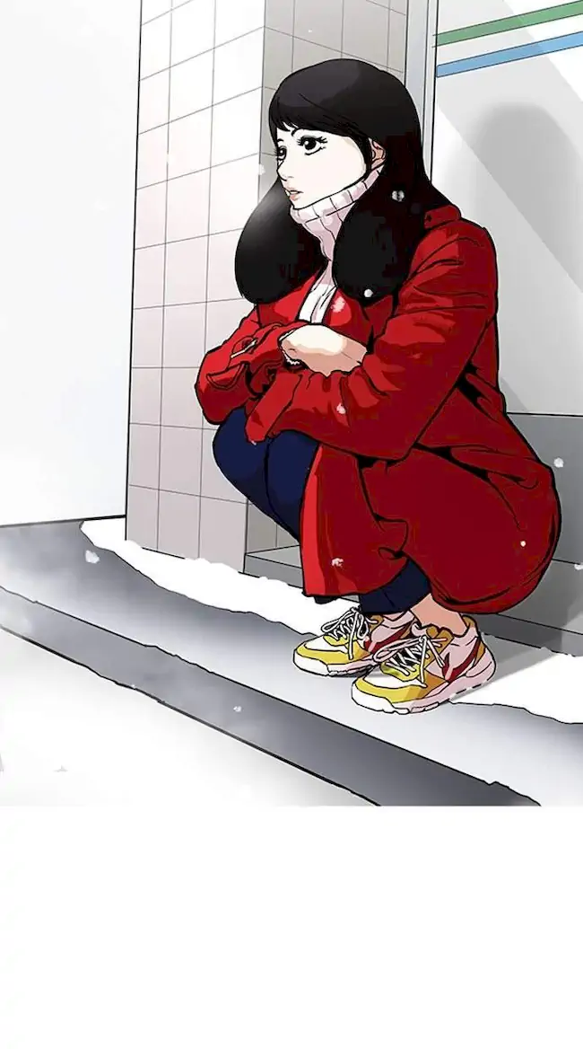 Lookism Chapter 173 - halaman 8