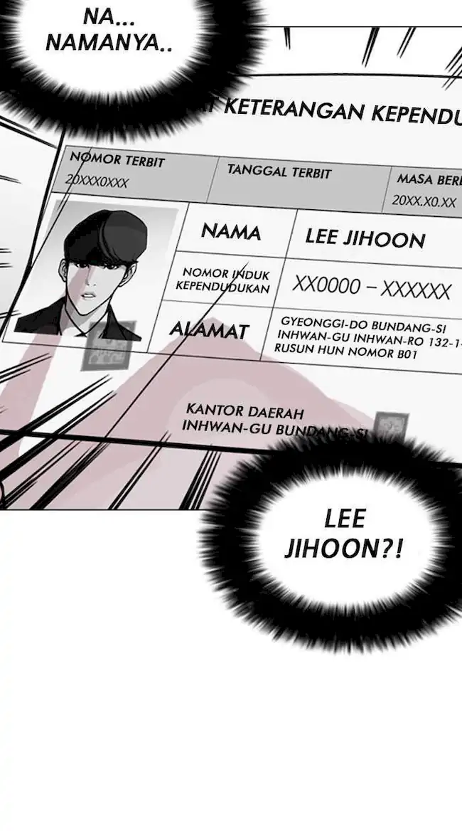 Lookism Chapter 174 - halaman 110