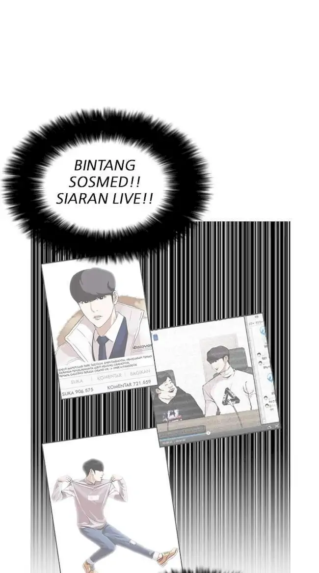 Lookism Chapter 175 - halaman 85