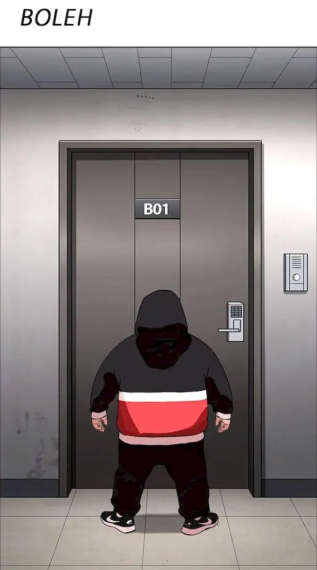 Lookism Chapter 175 - halaman 91