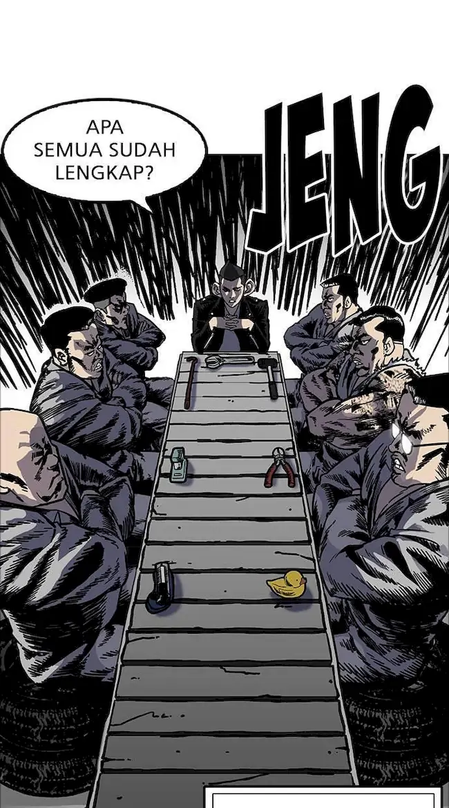 Lookism Chapter 178 - halaman 14