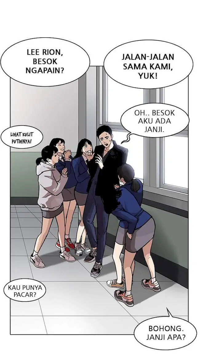 Lookism Chapter 178 - halaman 36