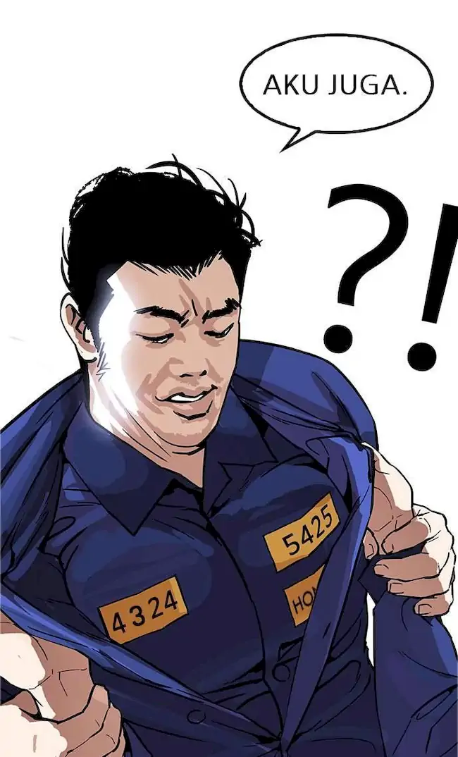 Lookism Chapter 180 - halaman 72