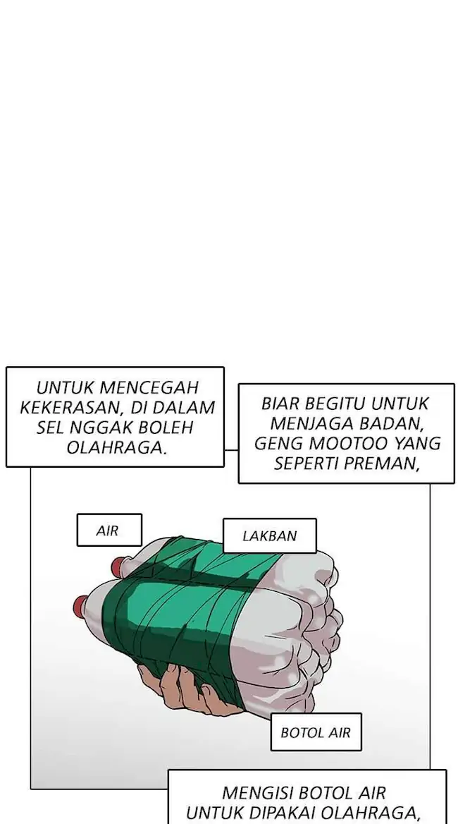 Lookism Chapter 181 - halaman 110