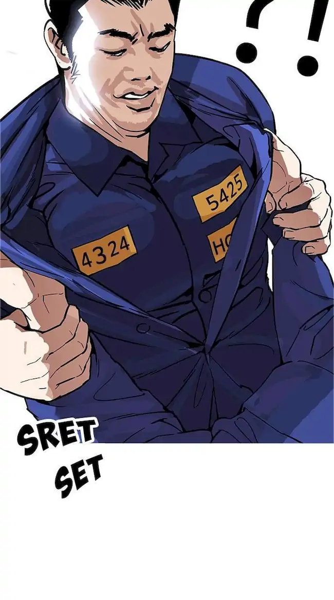 Lookism Chapter 181 - halaman 8