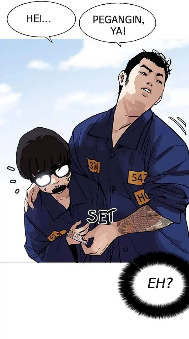 Lookism Chapter 181 - halaman 81