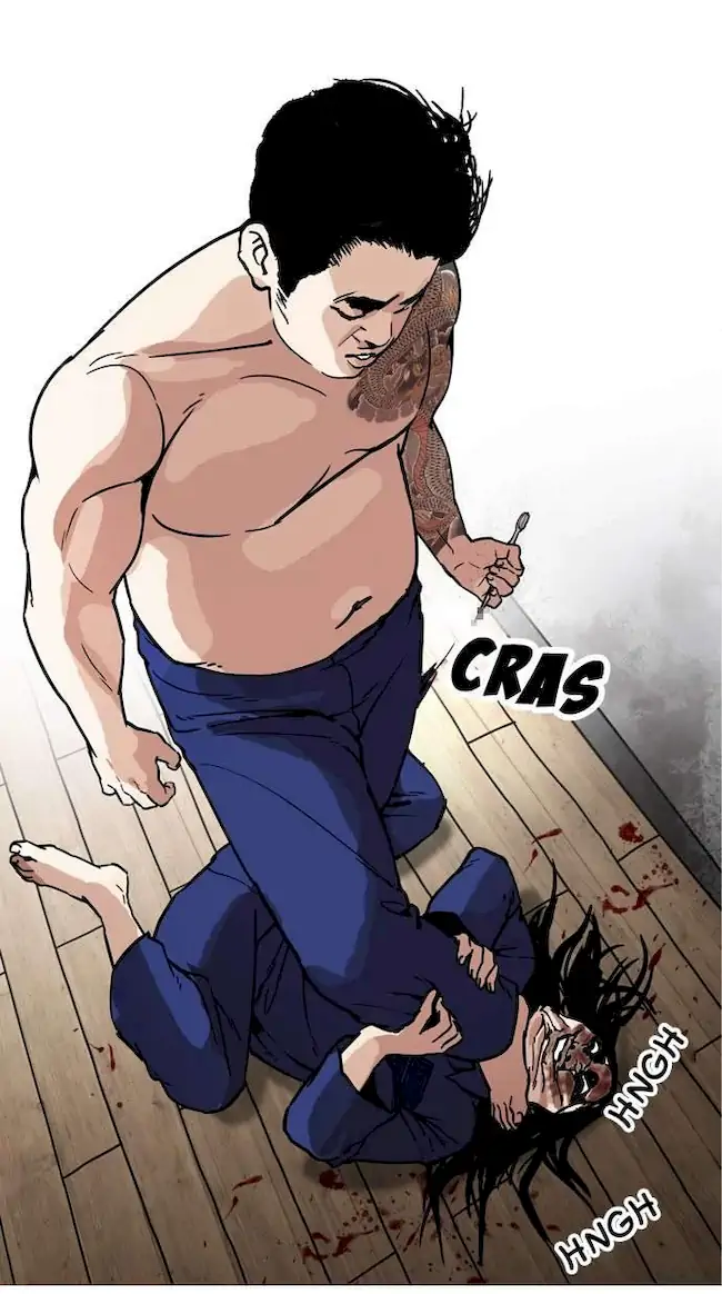 Lookism Chapter 182 - halaman 33