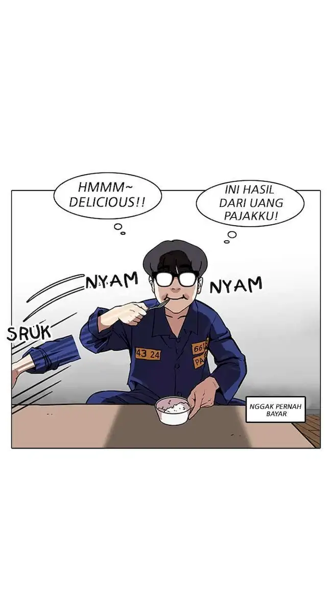 Lookism Chapter 182 - halaman 60