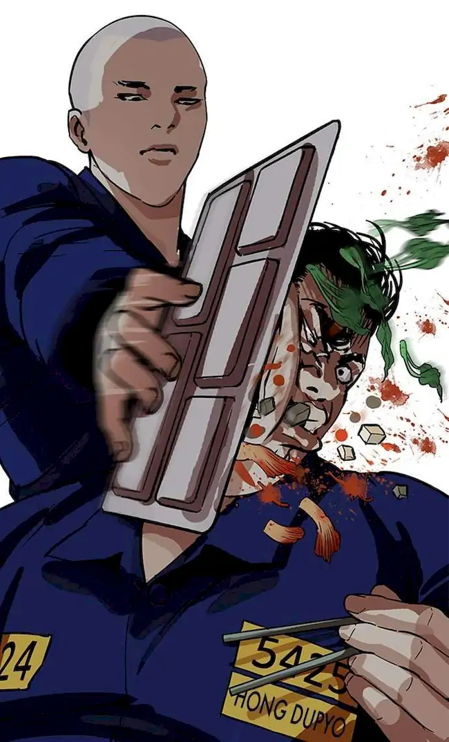 Lookism Chapter 183 - halaman 46