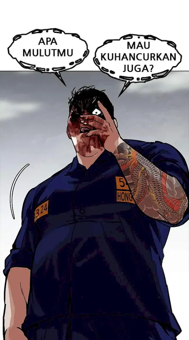 Lookism Chapter 185 - halaman 33