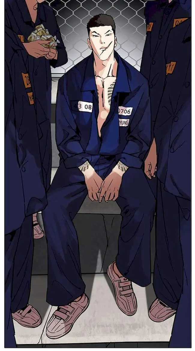 Lookism Chapter 185 - halaman 4
