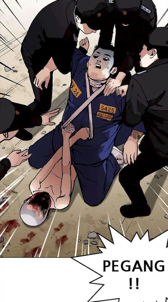 Lookism Chapter 185 - halaman 74