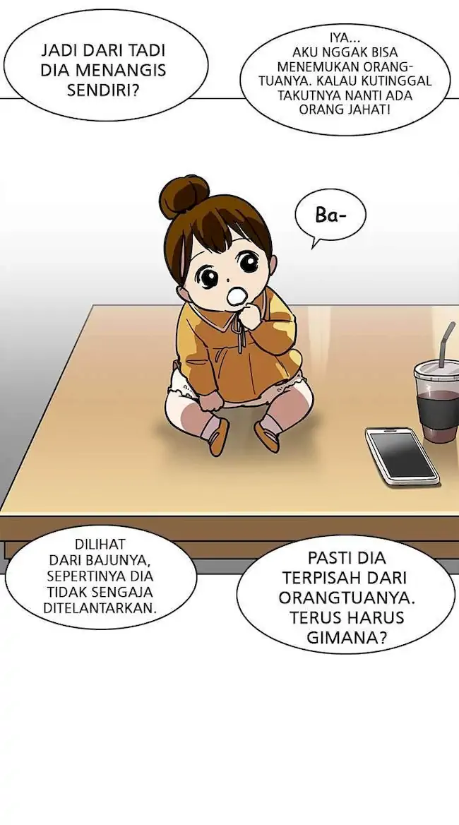 Lookism Chapter 186 - halaman 21