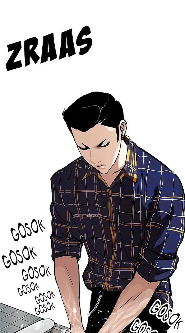 Lookism Chapter 186 - halaman 28