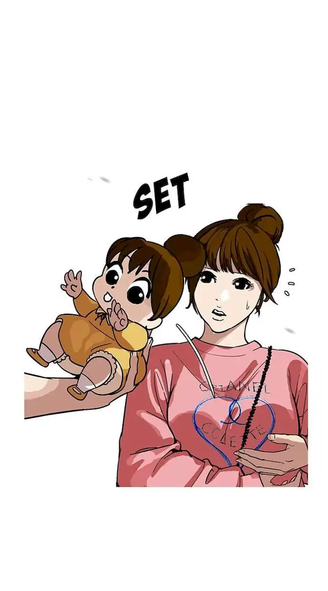 Lookism Chapter 186 - halaman 38