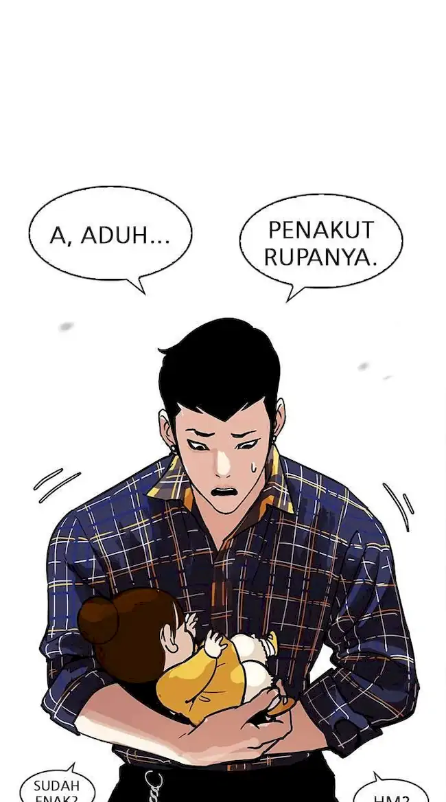 Lookism Chapter 186 - halaman 43