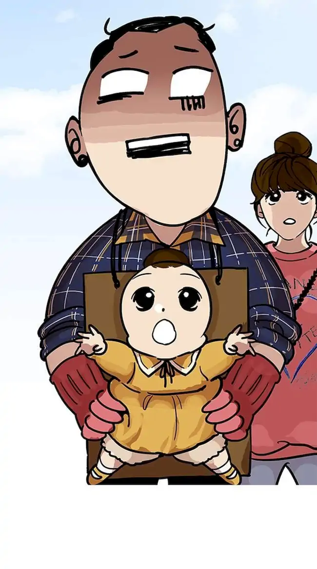 Lookism Chapter 186 - halaman 59