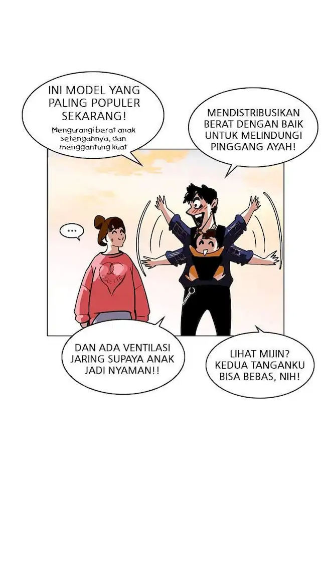 Lookism Chapter 187 - halaman 40