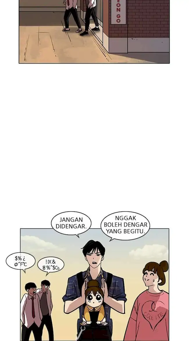 Lookism Chapter 187 - halaman 52