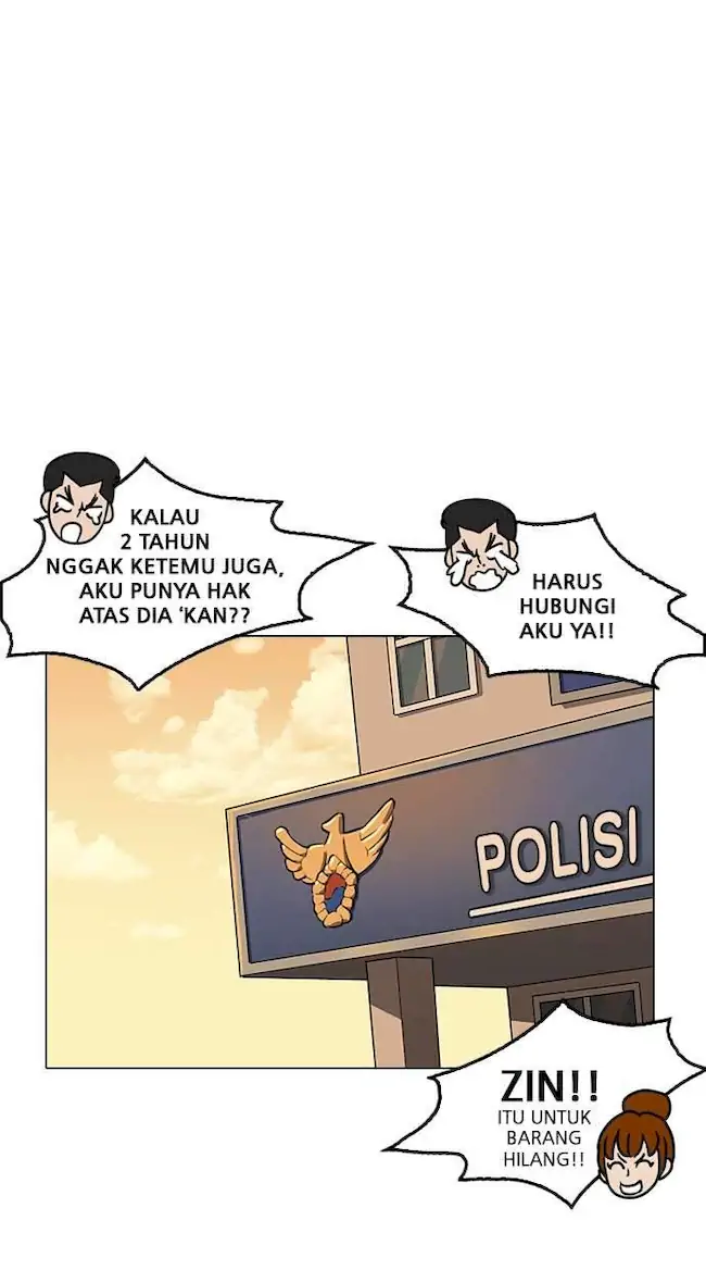 Lookism Chapter 187 - halaman 95