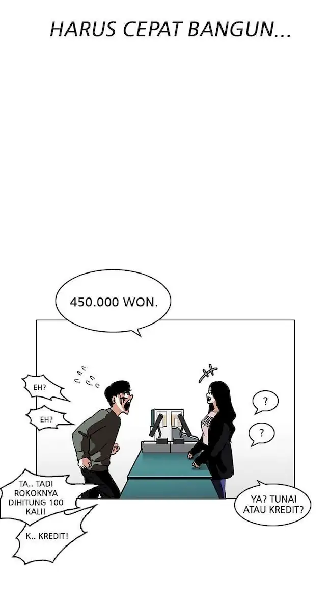 Lookism Chapter 188 - halaman 72