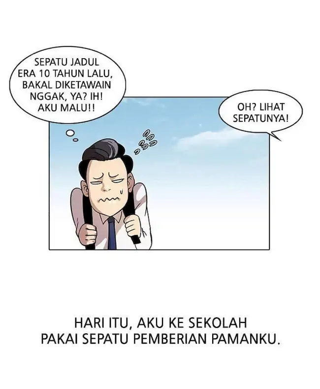 Lookism Chapter 19 - halaman 10