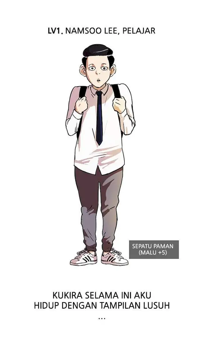 Lookism Chapter 19 - halaman 13