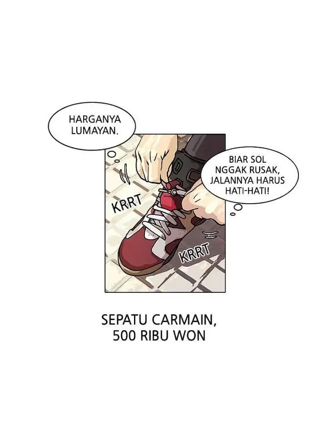 Lookism Chapter 19 - halaman 16