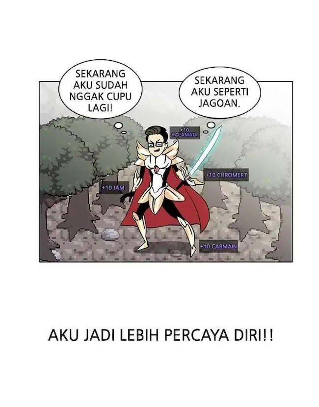 Lookism Chapter 19 - halaman 20