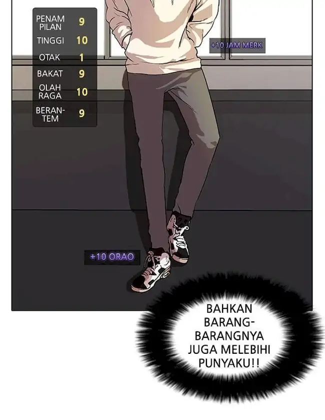 Lookism Chapter 19 - halaman 25