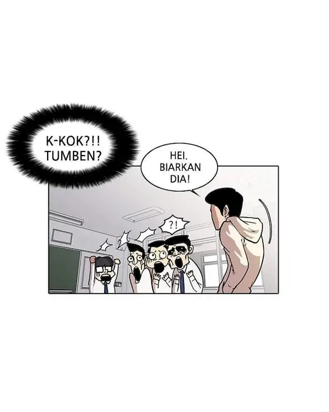Lookism Chapter 19 - halaman 27