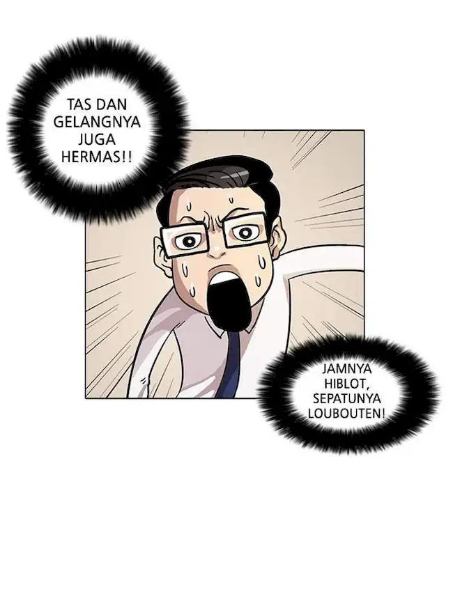 Lookism Chapter 19 - halaman 33