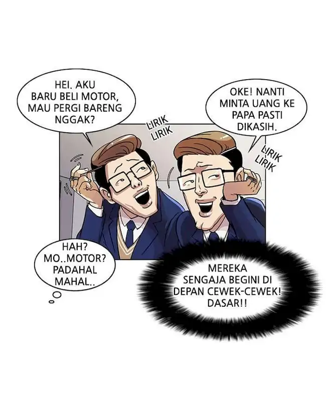 Lookism Chapter 19 - halaman 39