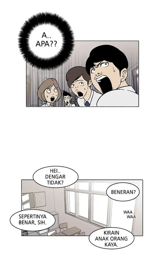 Lookism Chapter 19 - halaman 49