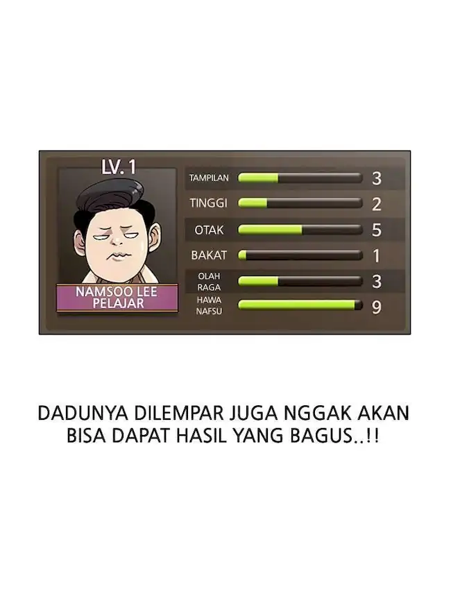 Lookism Chapter 19 - halaman 7