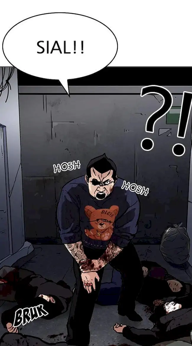 Lookism Chapter 190 - halaman 107
