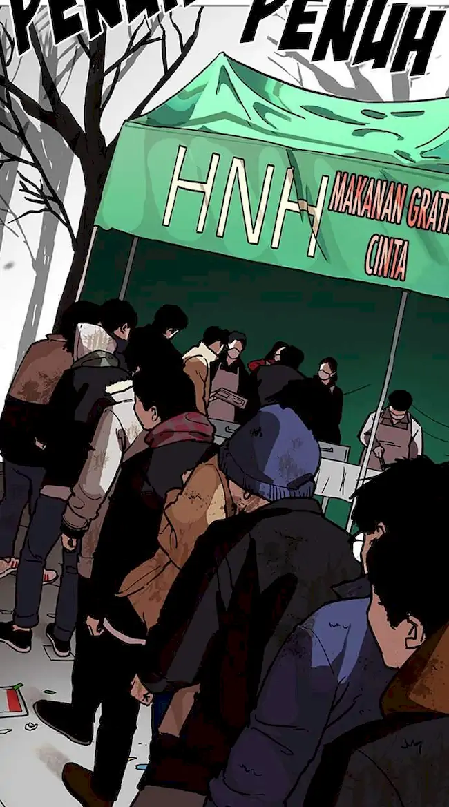 Lookism Chapter 192 - halaman 60