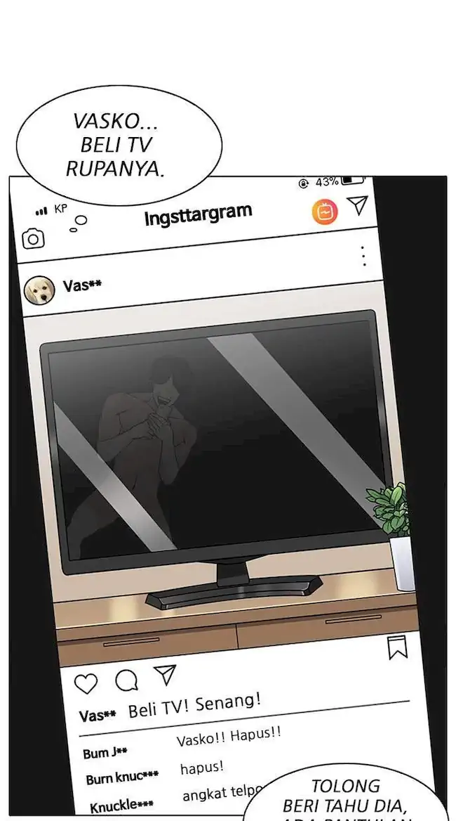 Lookism Chapter 194 - halaman 123
