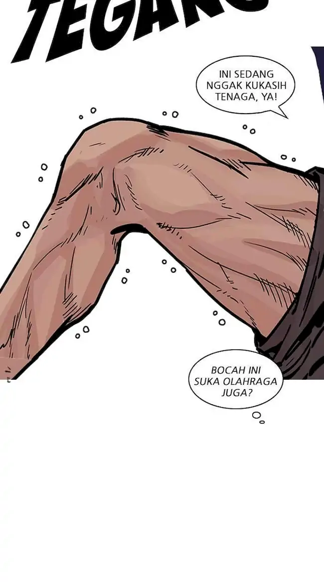 Lookism Chapter 195 - halaman 22