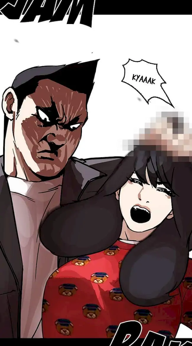 Lookism Chapter 195 - halaman 87