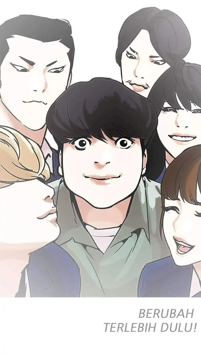 Lookism Chapter 197 - halaman 110