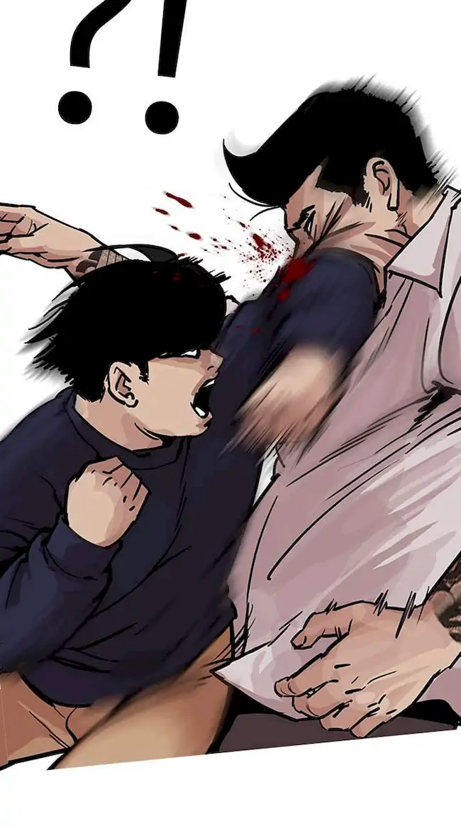 Lookism Chapter 197 - halaman 56