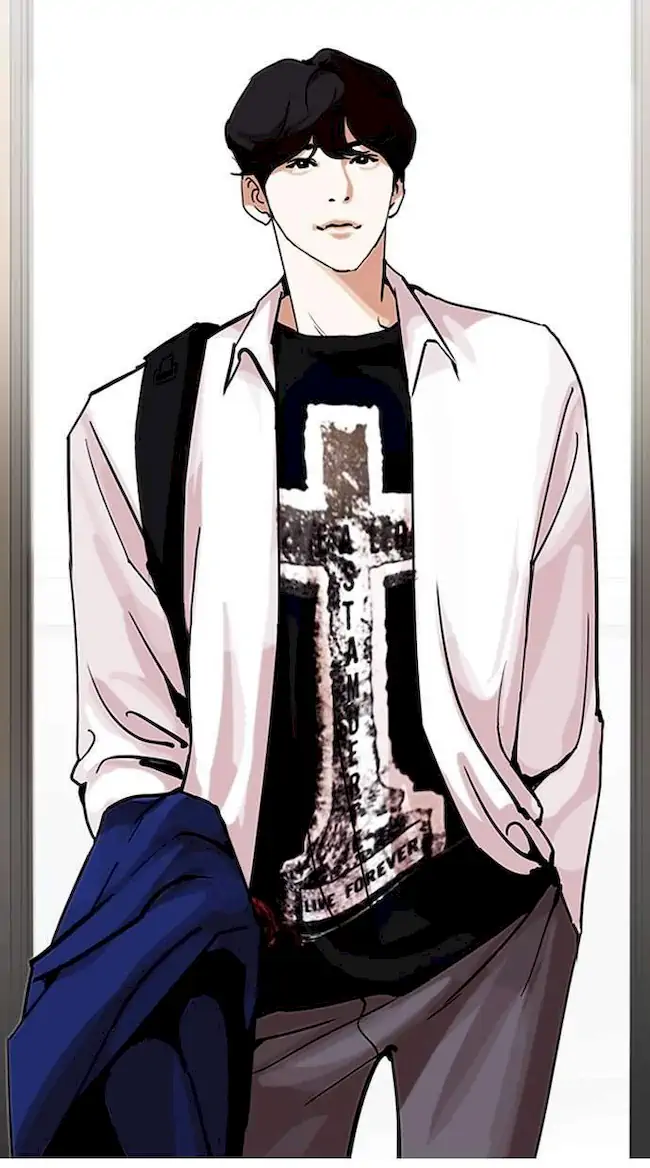 Lookism Chapter 199 - halaman 34