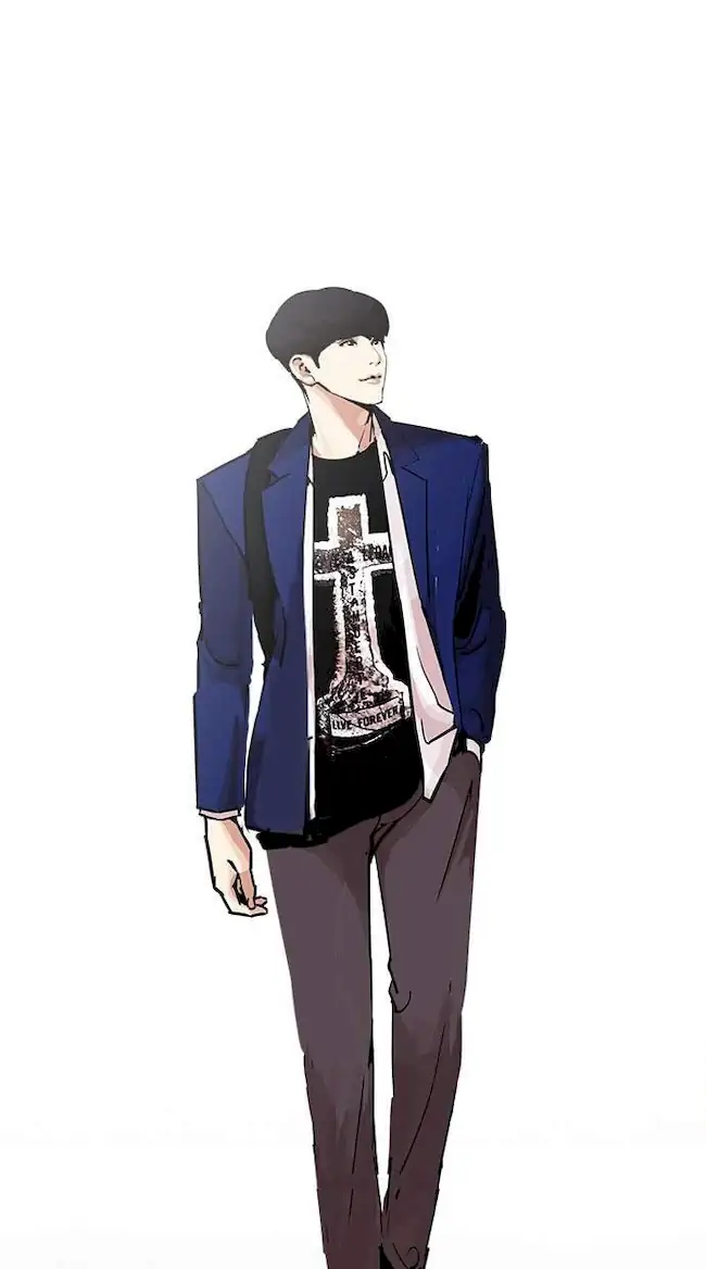 Lookism Chapter 199 - halaman 4