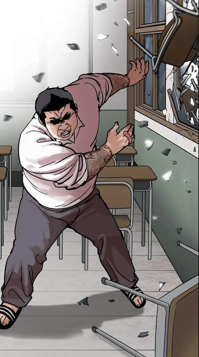 Lookism Chapter 199 - halaman 79